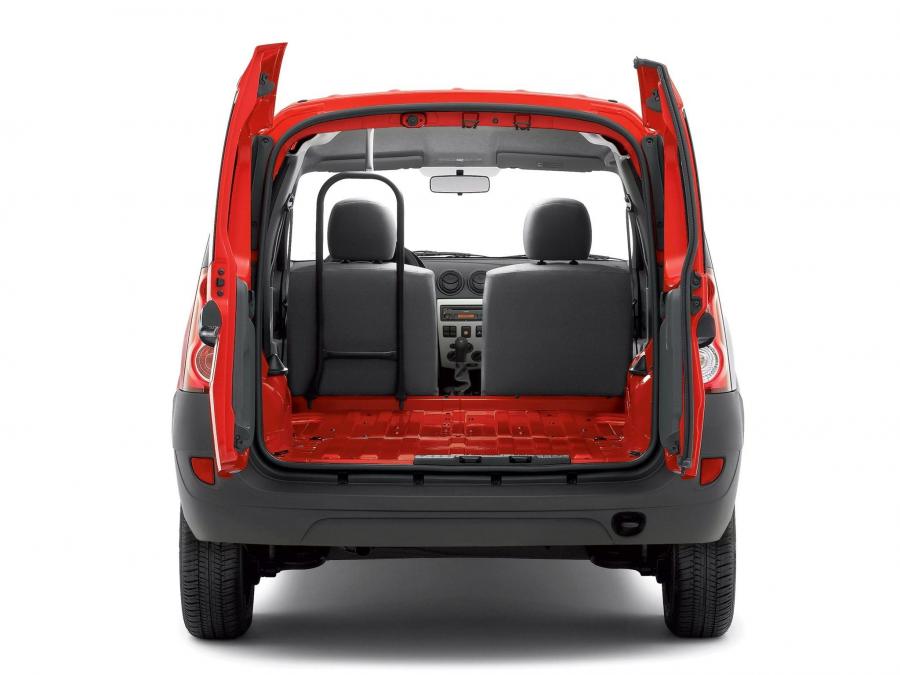  Dacia Logan Van 2007 года  (фото 9 из 20)